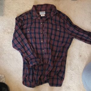Lucky brand button up